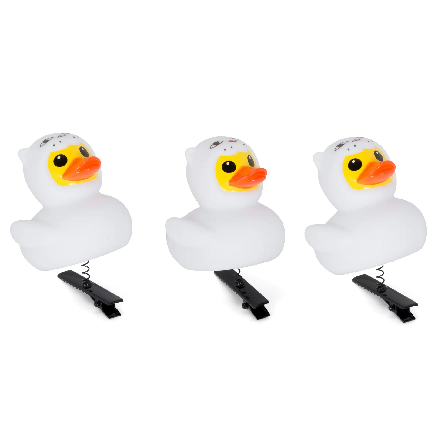 Lord Duckie Clip 3 Pack