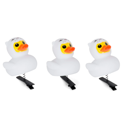 Lord Duckie Clip 3 Pack