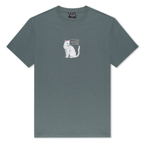 World’s Biggest Tee (Charcoal)