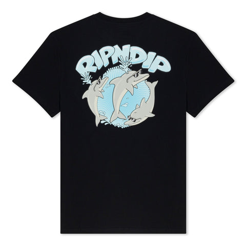 Dolphin Dudes Tee