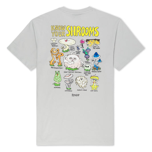 Know Ur Shrooms Tee