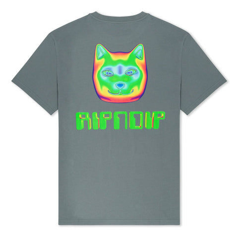 Thermal Nermal Tee (Charcoal)