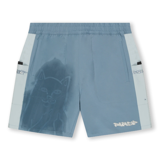 Lord Nermal Water Activated Swim Shorts (Slate)