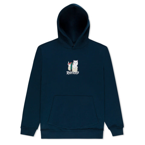 Sushi Nerm Hoodie (Navy)