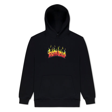 Scary Cute Hoodie (Black)