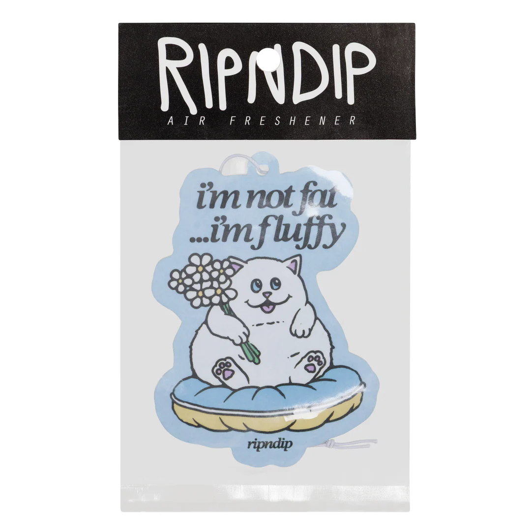 Fluffy Baby Air Freshener (Multi)
