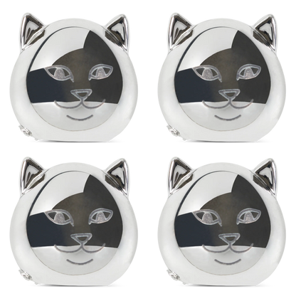 Lord Nermal Tire Caps (Silver)