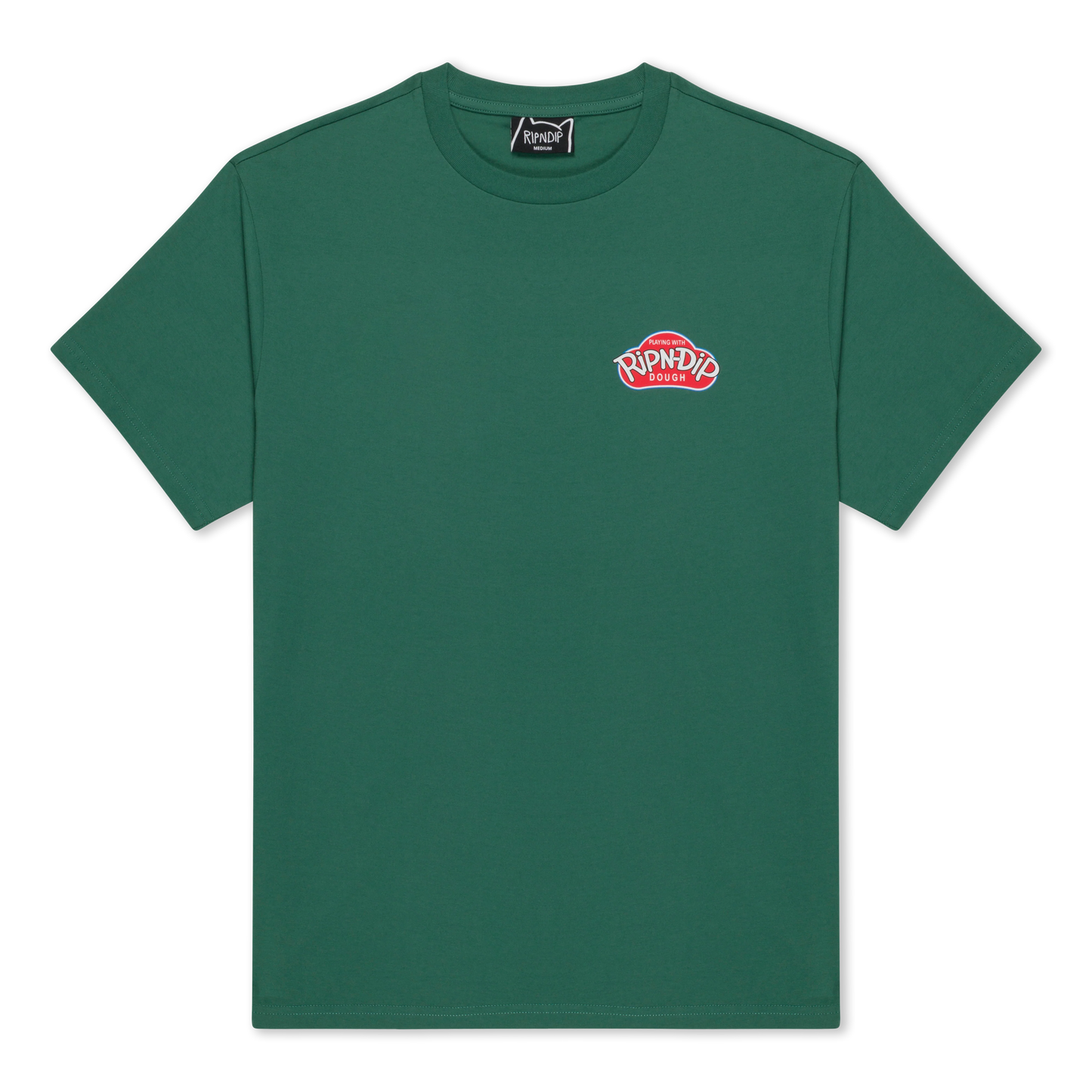 Nerm Dough Tee (Olive)