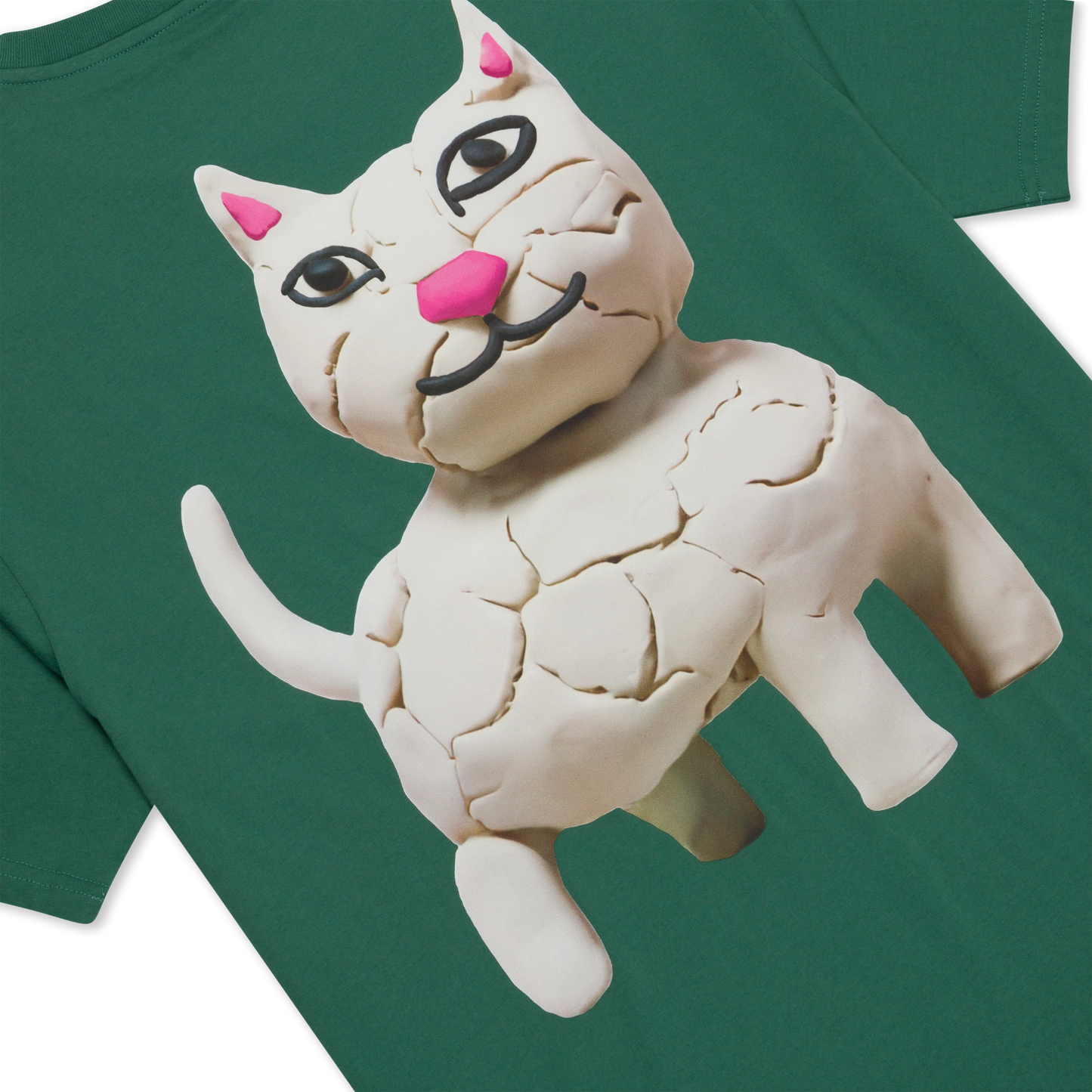 Nerm Dough Tee (Olive)