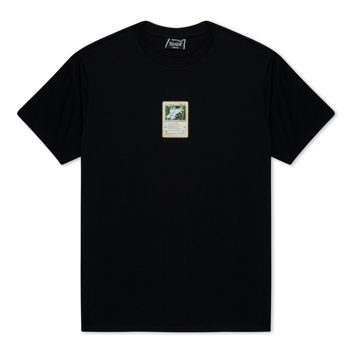Legendary Nerm Tee (Black)