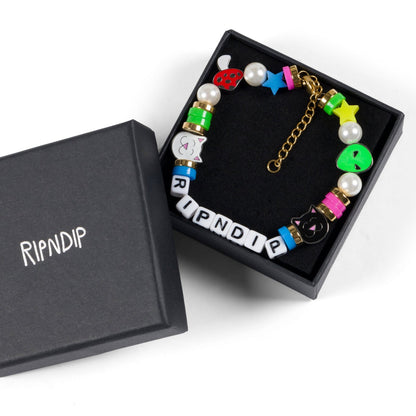 Plur Beaded Bracelet