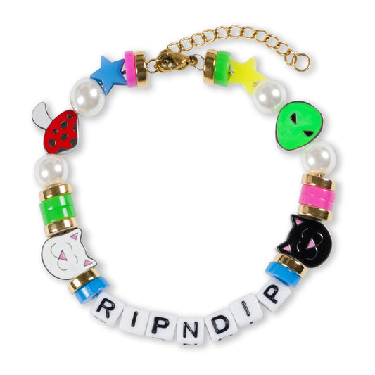 Plur Beaded Bracelet
