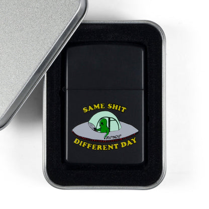 Same Shit Different Day Lighter (Black)