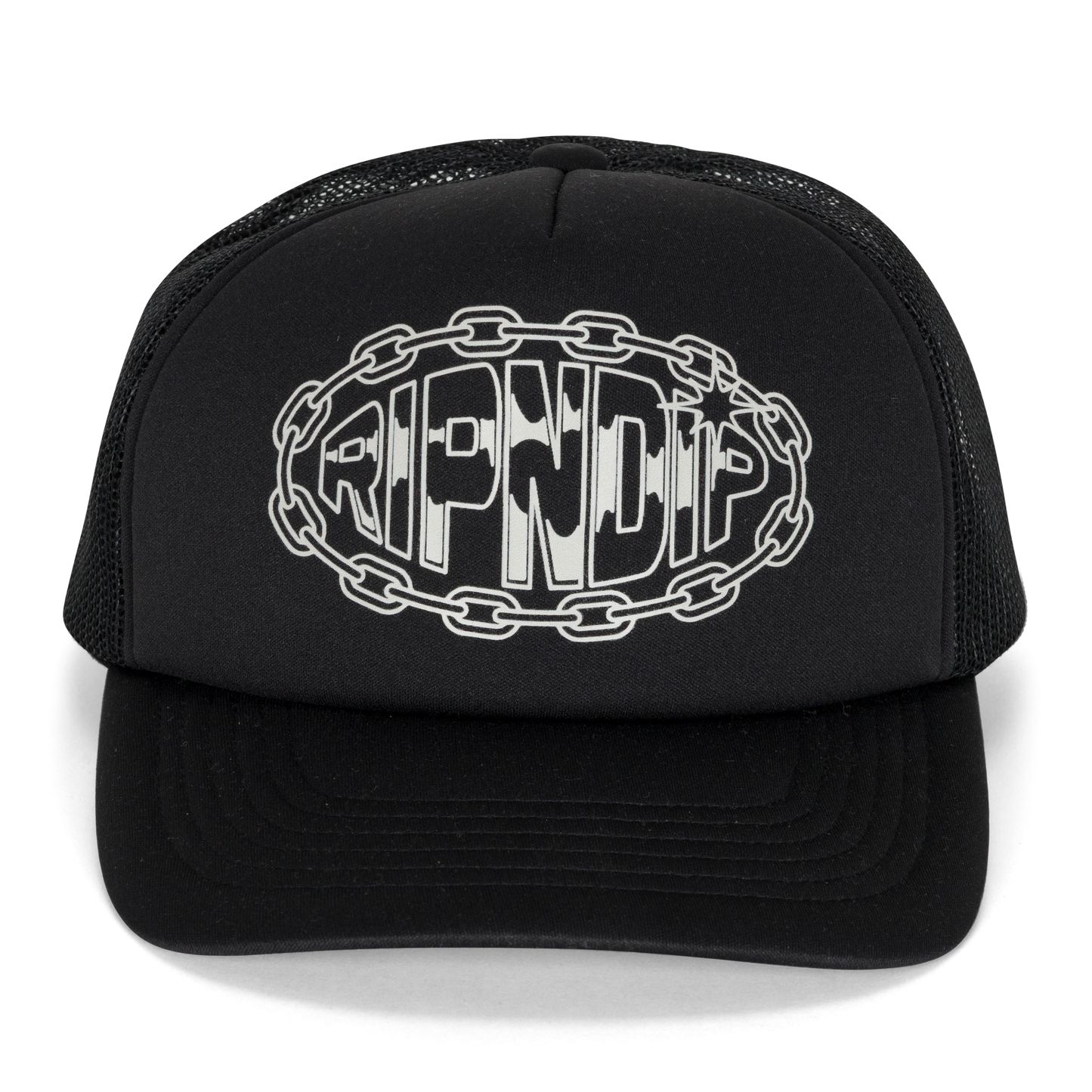 Linked Up Trucker Hat