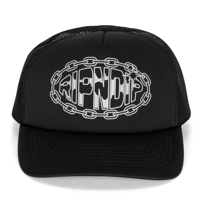 Linked Up Trucker Hat
