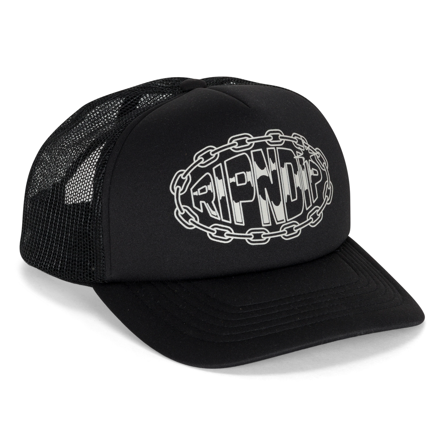 Linked Up Trucker Hat