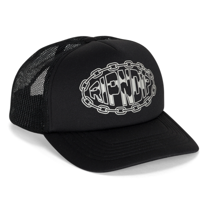 Linked Up Trucker Hat