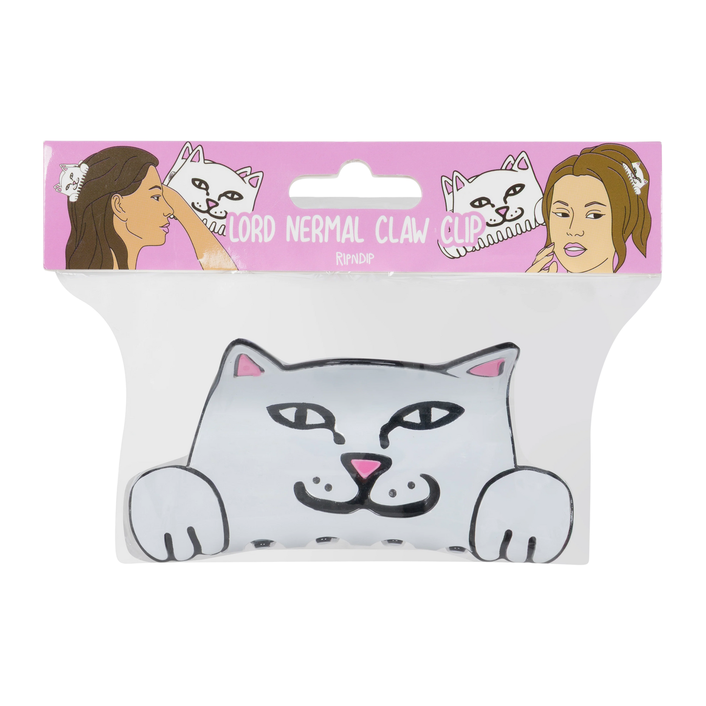 Lord Nermal Hair Clip