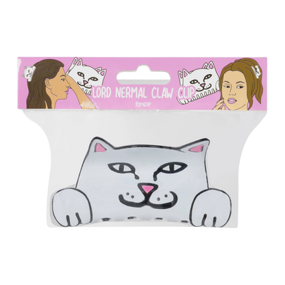 Lord Nermal Hair Clip