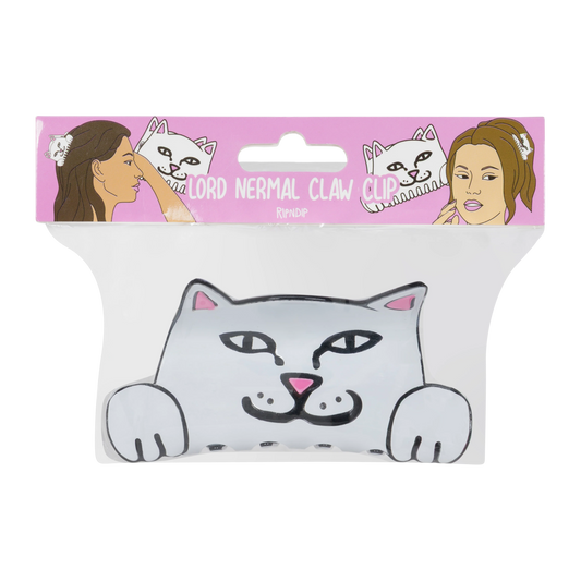 Lord Nermal Hair Clip