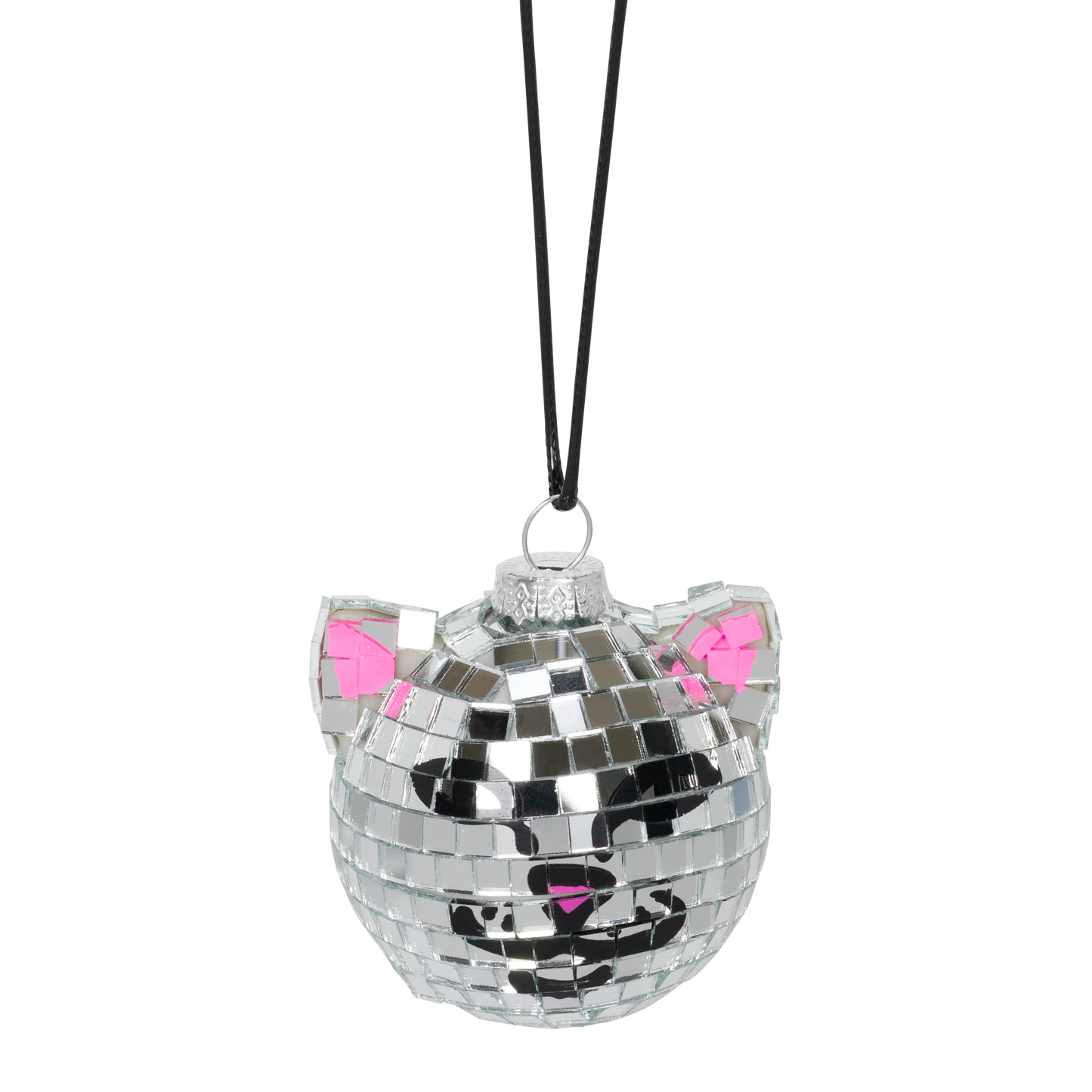 Nermal Disco Car Ornament