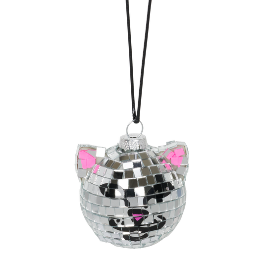Nermal Disco Car Ornament