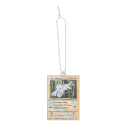 Legendary Nerm Air Freshener