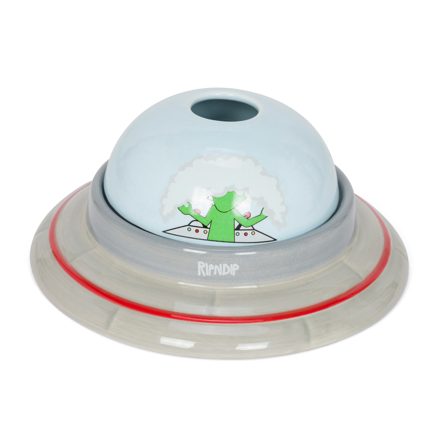 UFO Ceramic Ash Tray