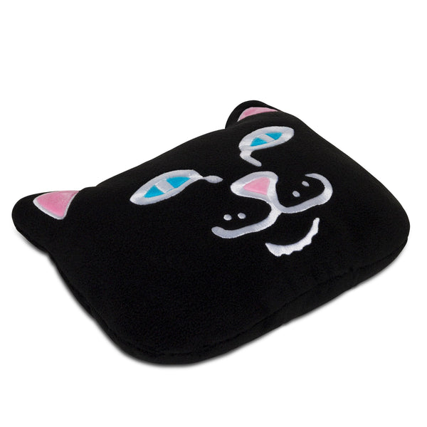 Lord Jermal Car Head Rest (Black)