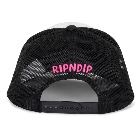 Love Is Ripndip Trucker Hat
