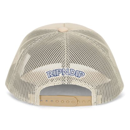 Barnum Trucker Hat (Sand)