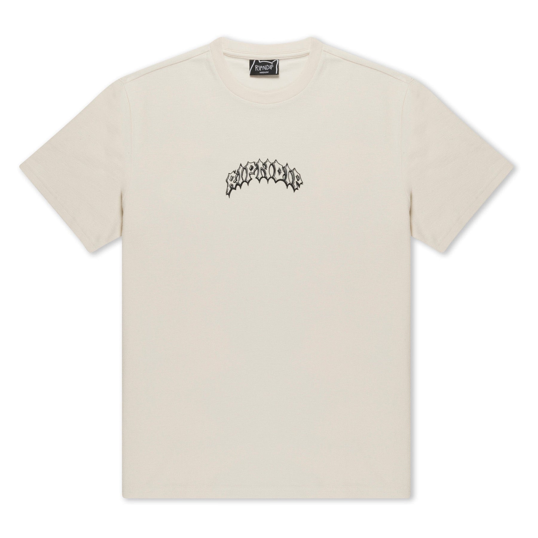 Rosary Tee (Off White)