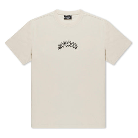 Rosary Tee (Off White)