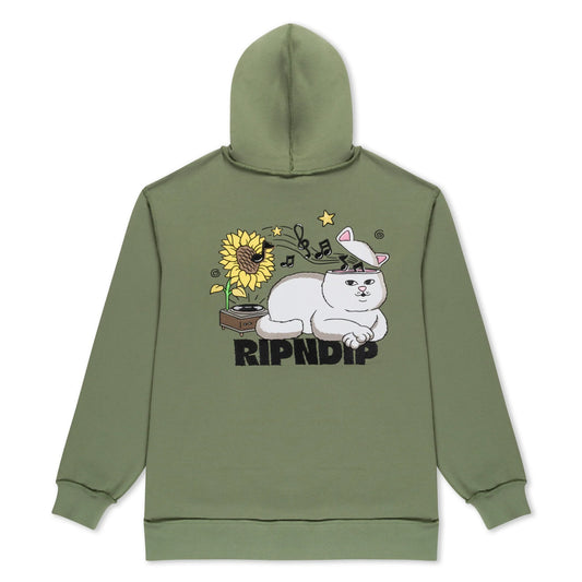 No Music No Life Hoodie