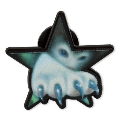 Nerm Claw Pin (Multi)