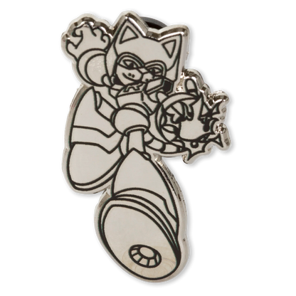 Rokkunerm Pin (Multi)