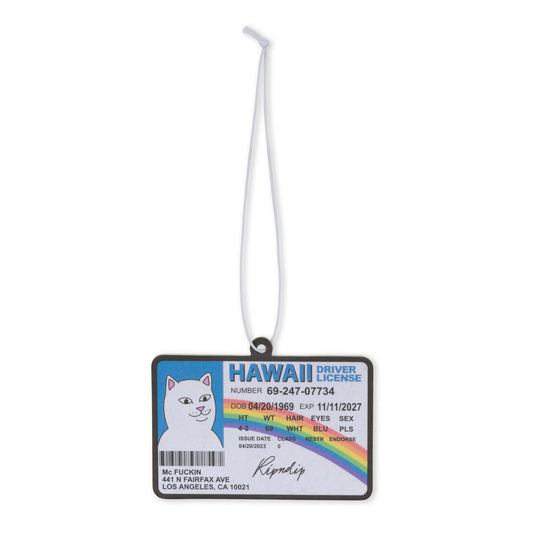 Mcfucking Air Freshener