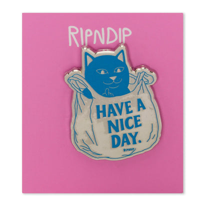 In My Bag Pin