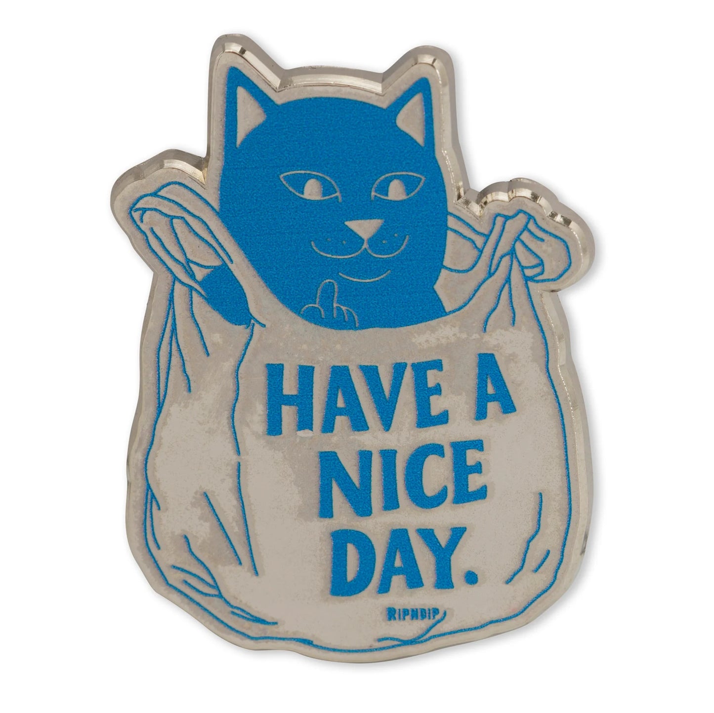 In My Bag Pin