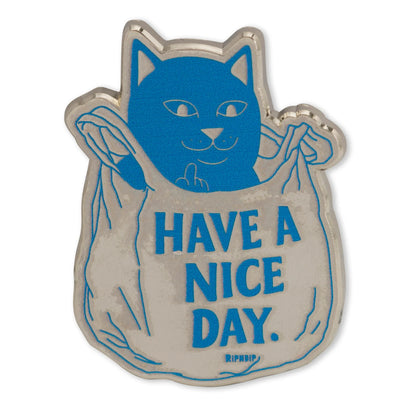 In My Bag Pin
