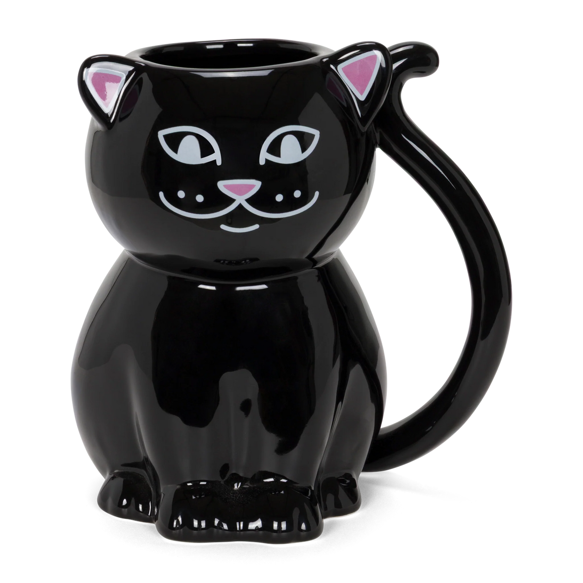 Lord Jermal Ceramic Mug (Black)