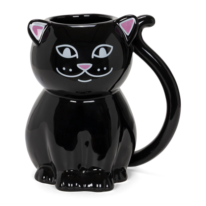 Lord Jermal Ceramic Mug (Black)