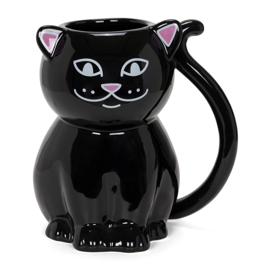 Lord Jermal Ceramic Mug (Black)