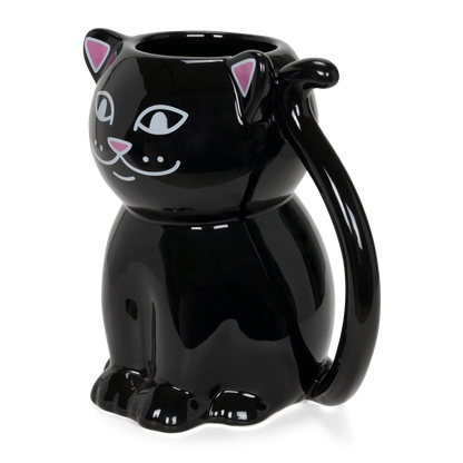 Lord Jermal Ceramic Mug (Black)