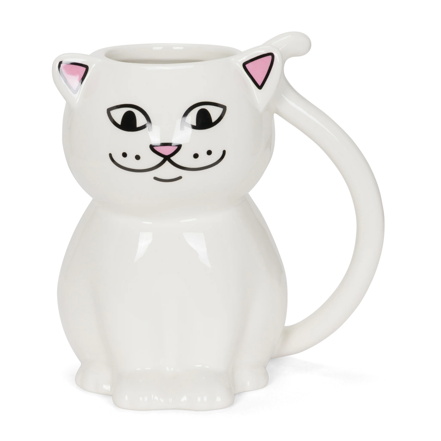 Lord Nermal Ceramic Mug (White)