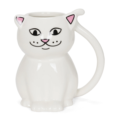 Lord Nermal Ceramic Mug (White)