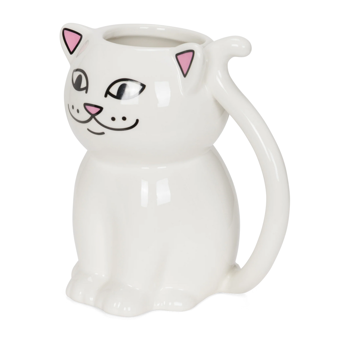 Lord Nermal Ceramic Mug (White)