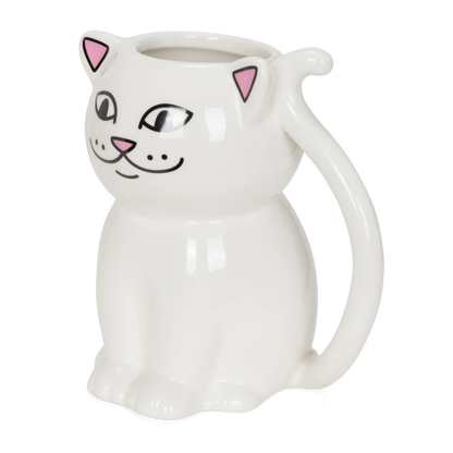 Lord Nermal Ceramic Mug (White)
