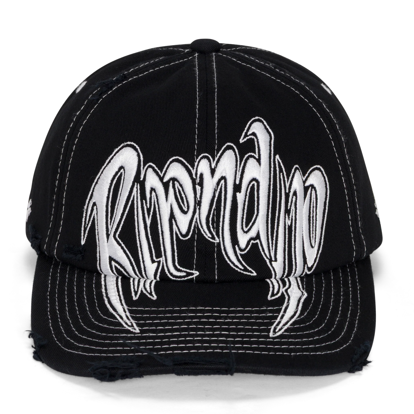 Different Day Dad Hat (Black)