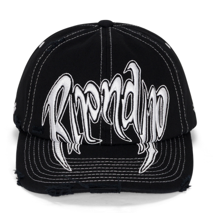 Different Day Dad Hat (Black)